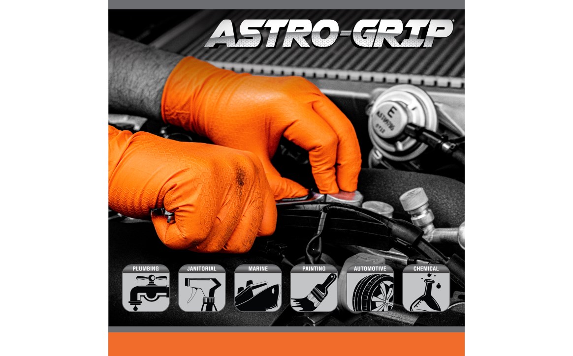 その他 SAS SAS Safety Group | Astro-Grip® Powder-Free Exam Grade